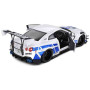 SOLIDO Nissan GT-R (R35) W/LIBERTY WALK BODY KIT 2.0 2024  1805816